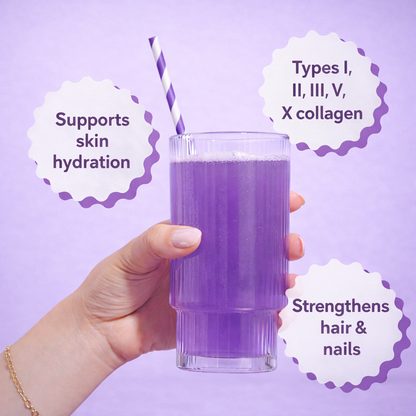 Multi-Collagen Peptides Powder