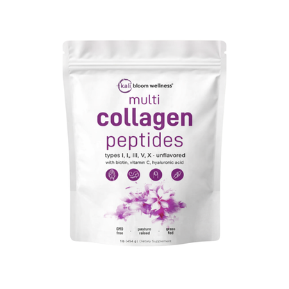 Multi-Collagen Peptides Powder