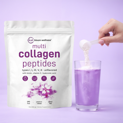 Multi-Collagen Peptides Powder
